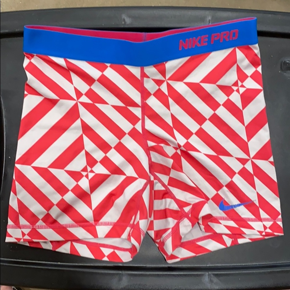 Nike pro shorts